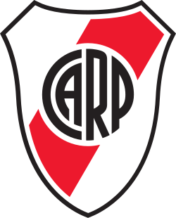 Logo of River Plate